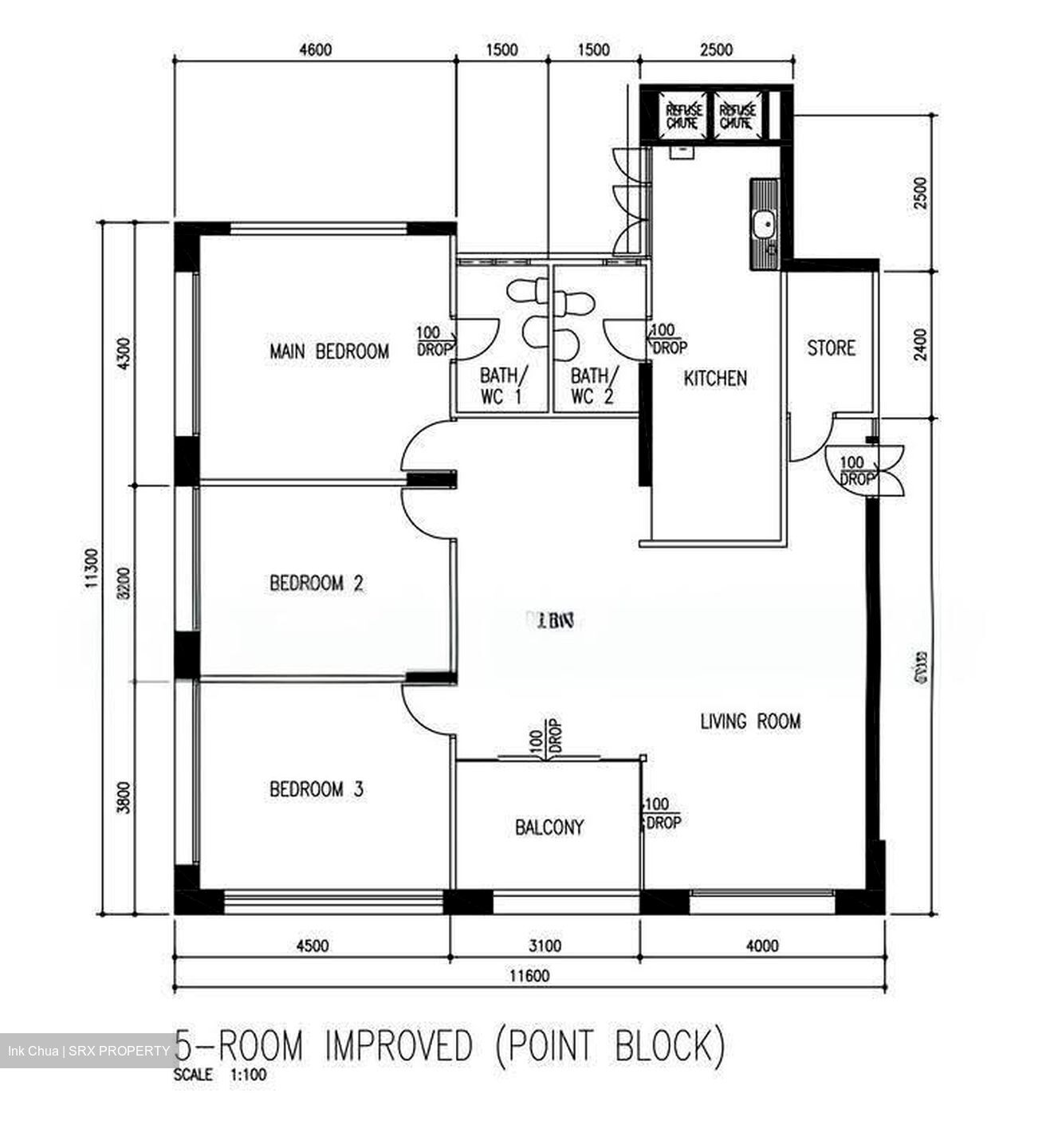 Blk 173 Bishan Street 13 (Bishan), HDB 5 Rooms #620776281